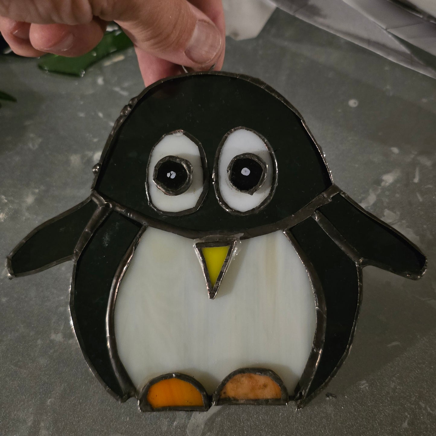 Mr. Penguin