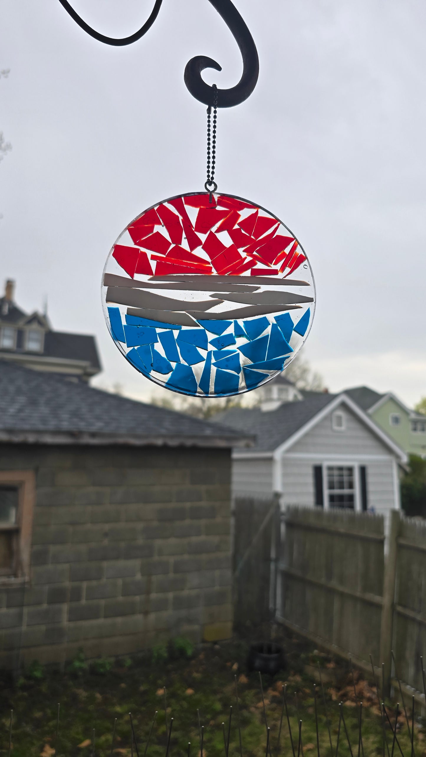 Red , White and Blue - Let's Celebrate 6" v2