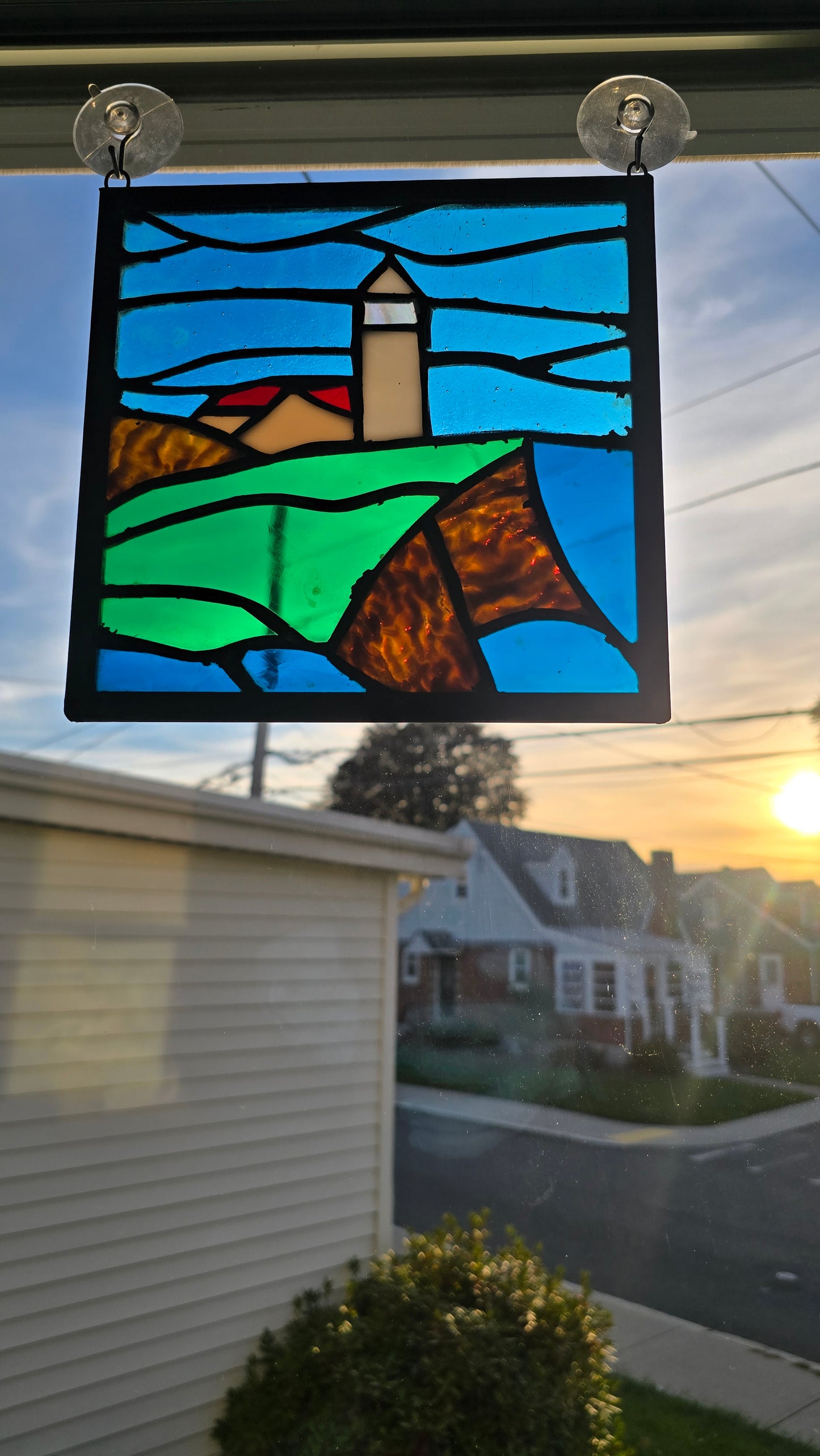Boston Light - Rocky Cliffs