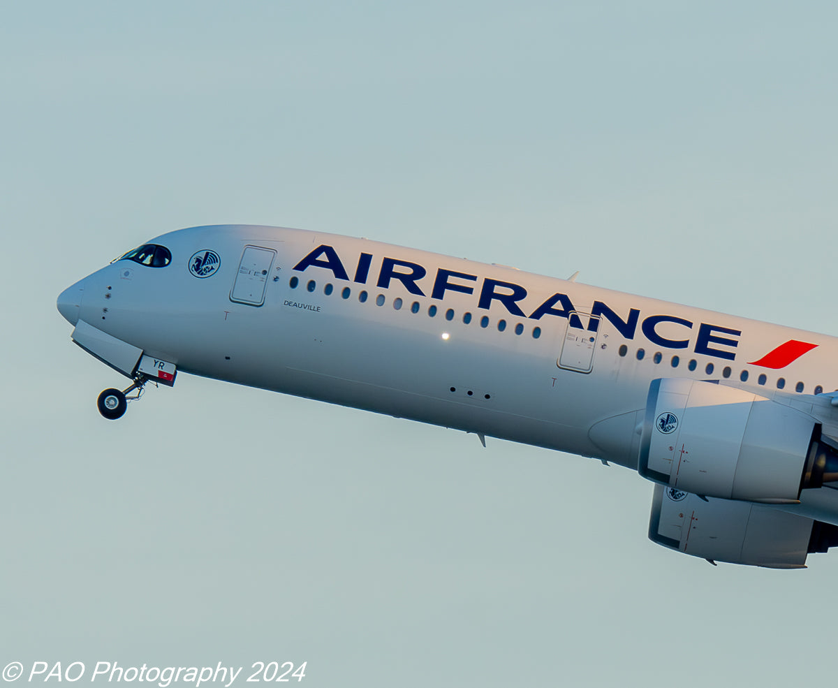 Air France Nose