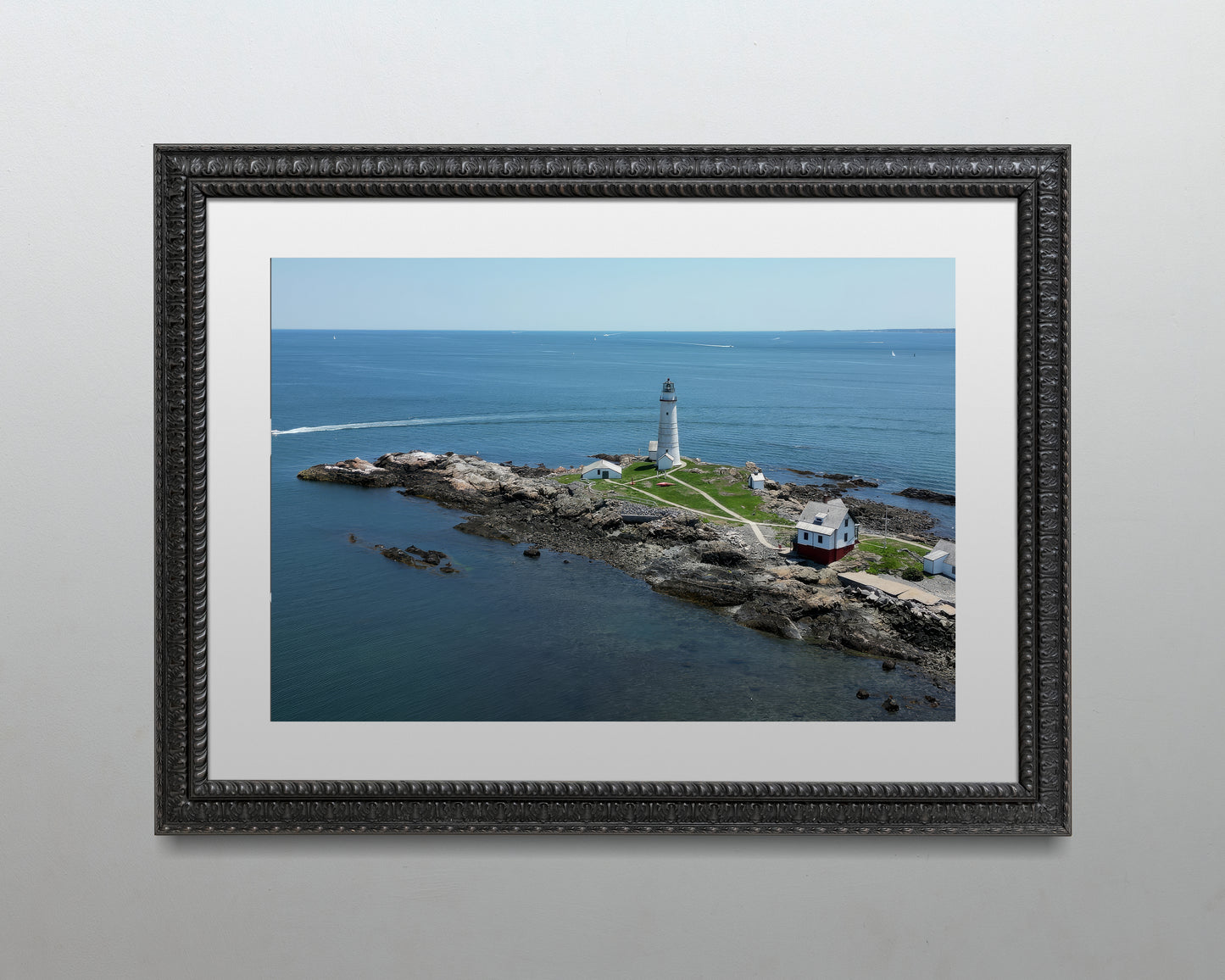 Boston Light regular view
