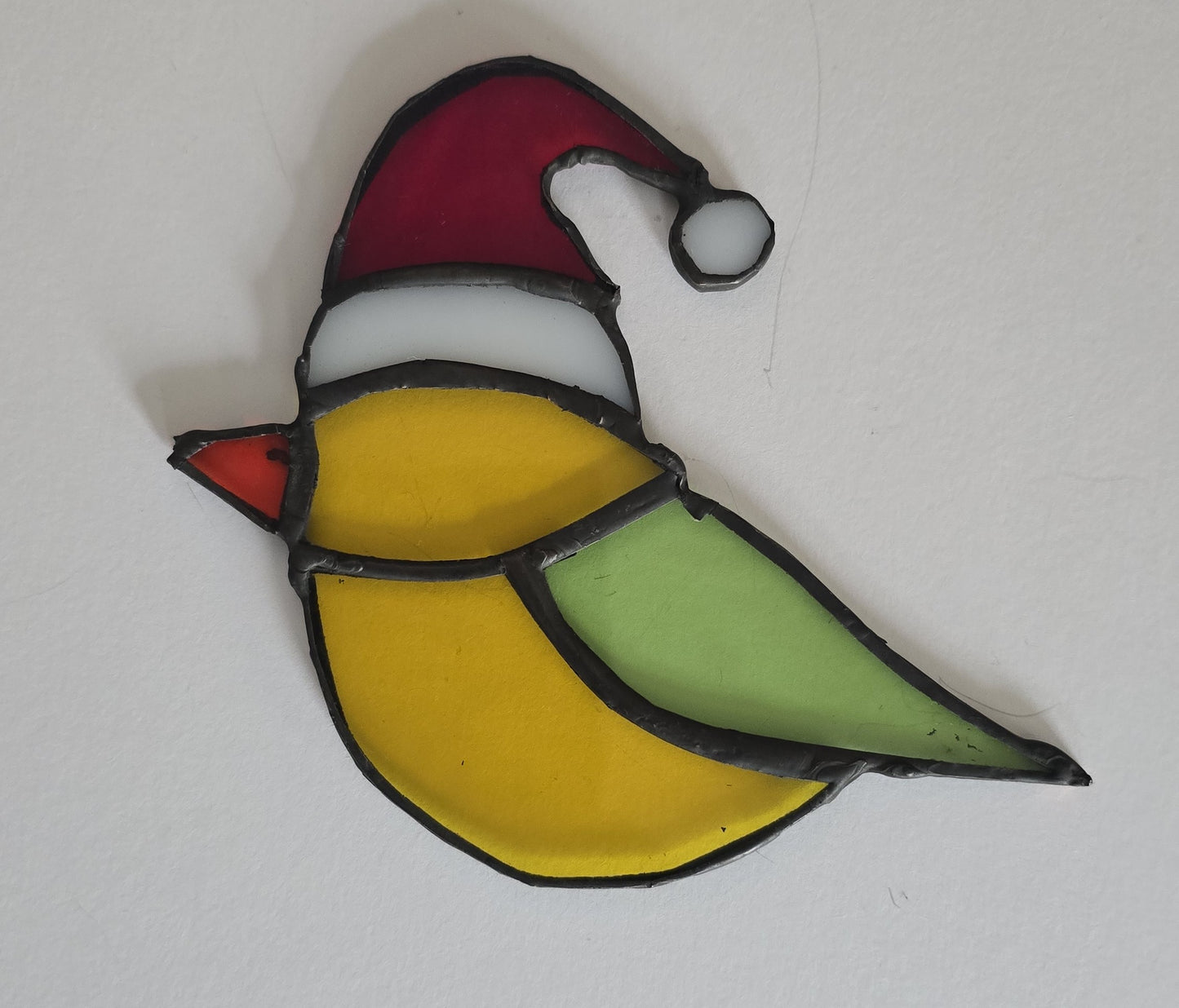Christmas Bird