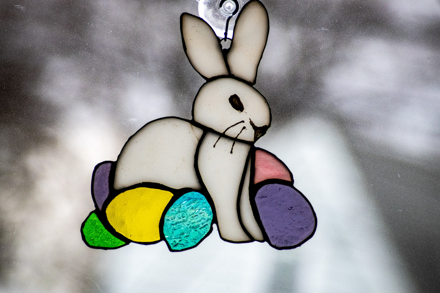 Easter Bunny with Eggs2