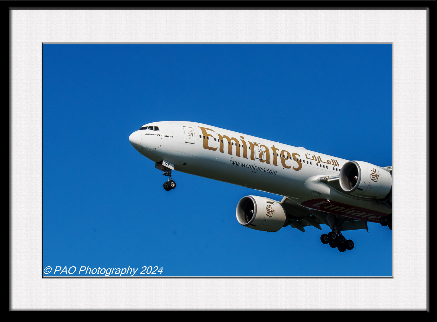 Emirates Nose