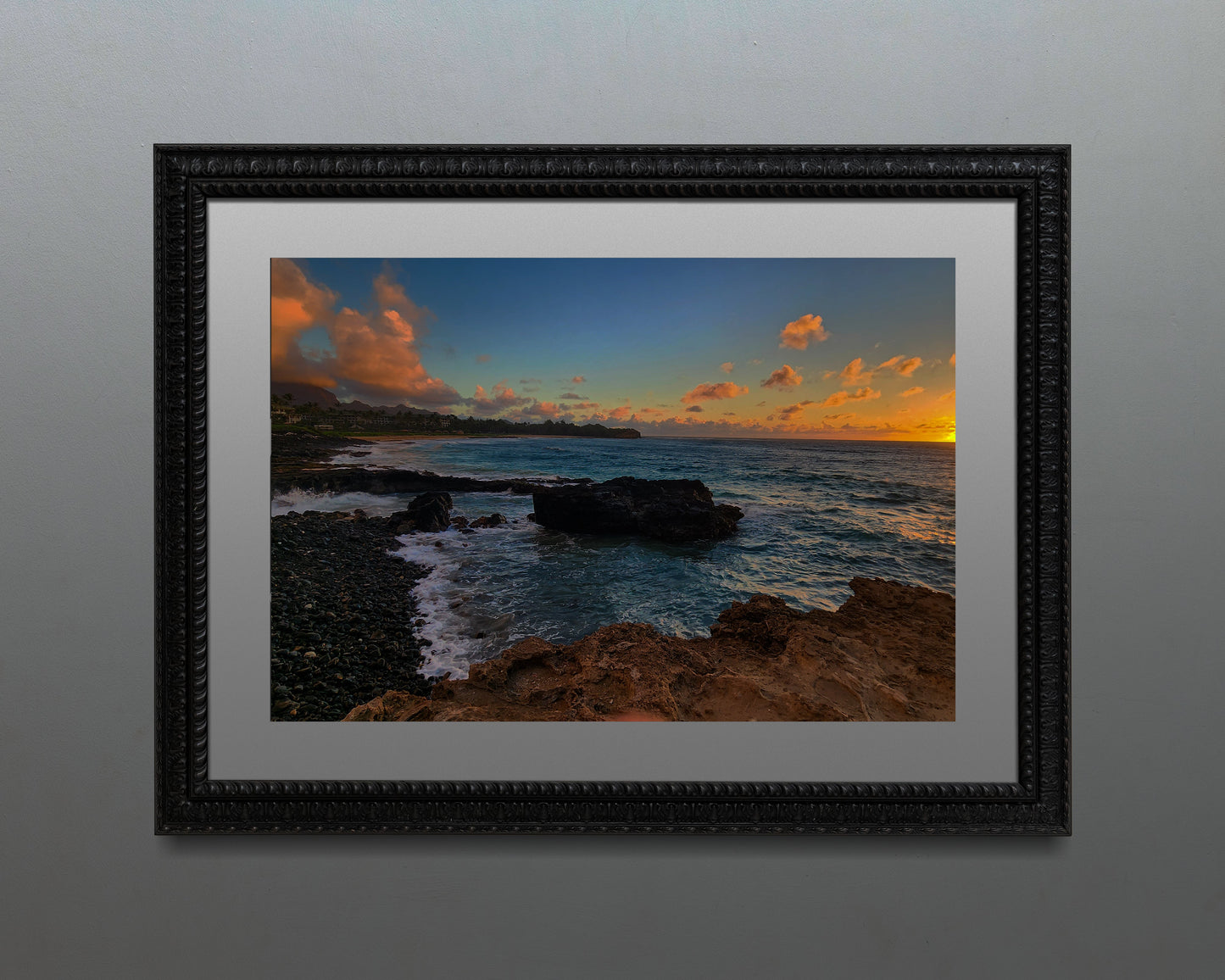 Hawaii Sunrise - Kauai