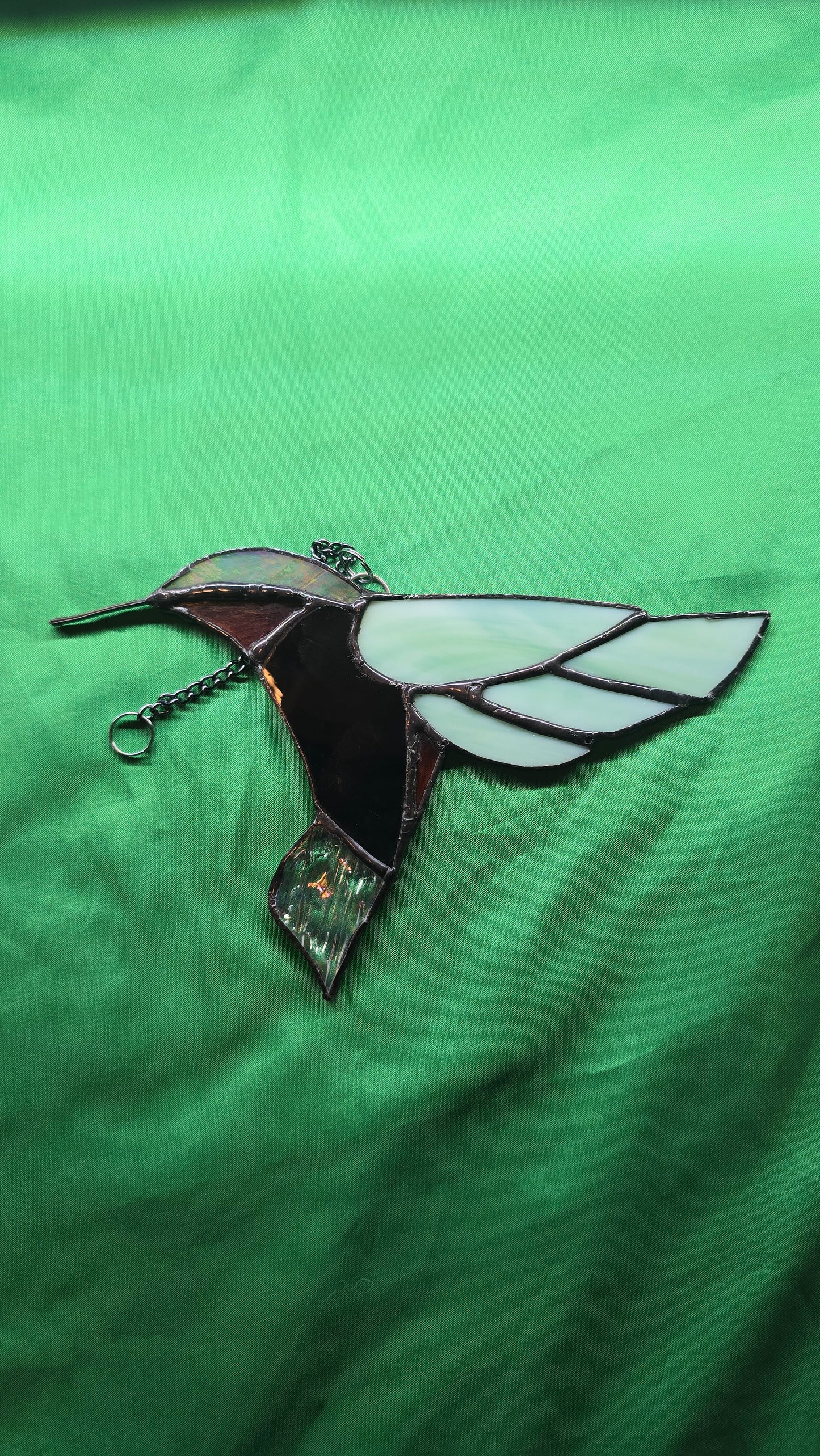 Large Hummingbirds