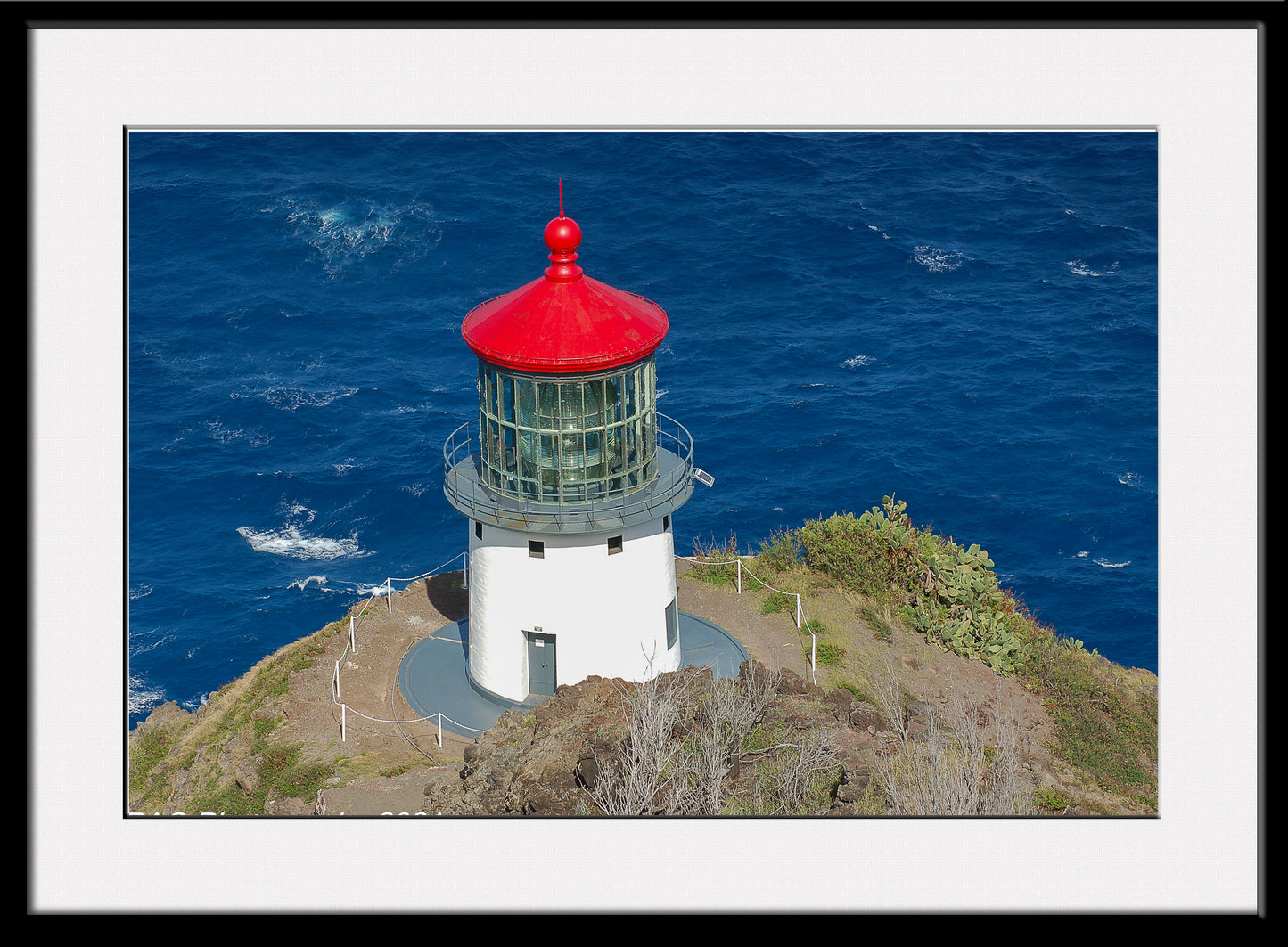 Makapu'u Light House