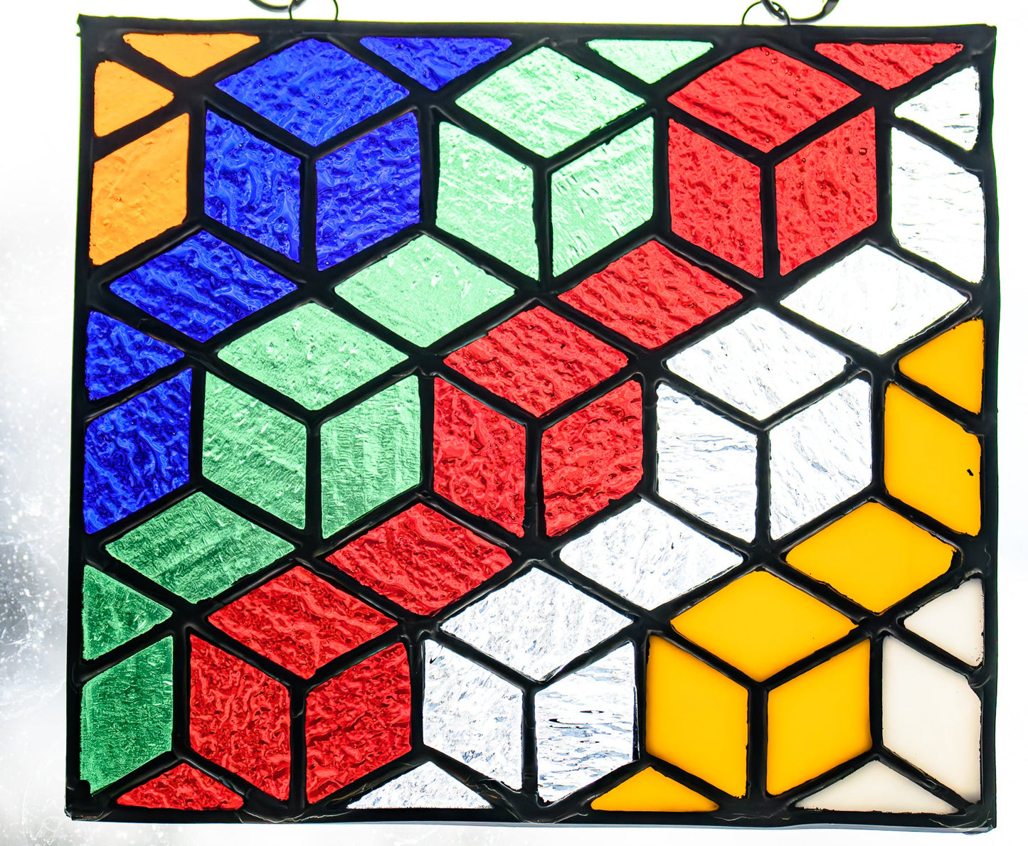 Squares and Diamonds and Trapezoids - Oh My