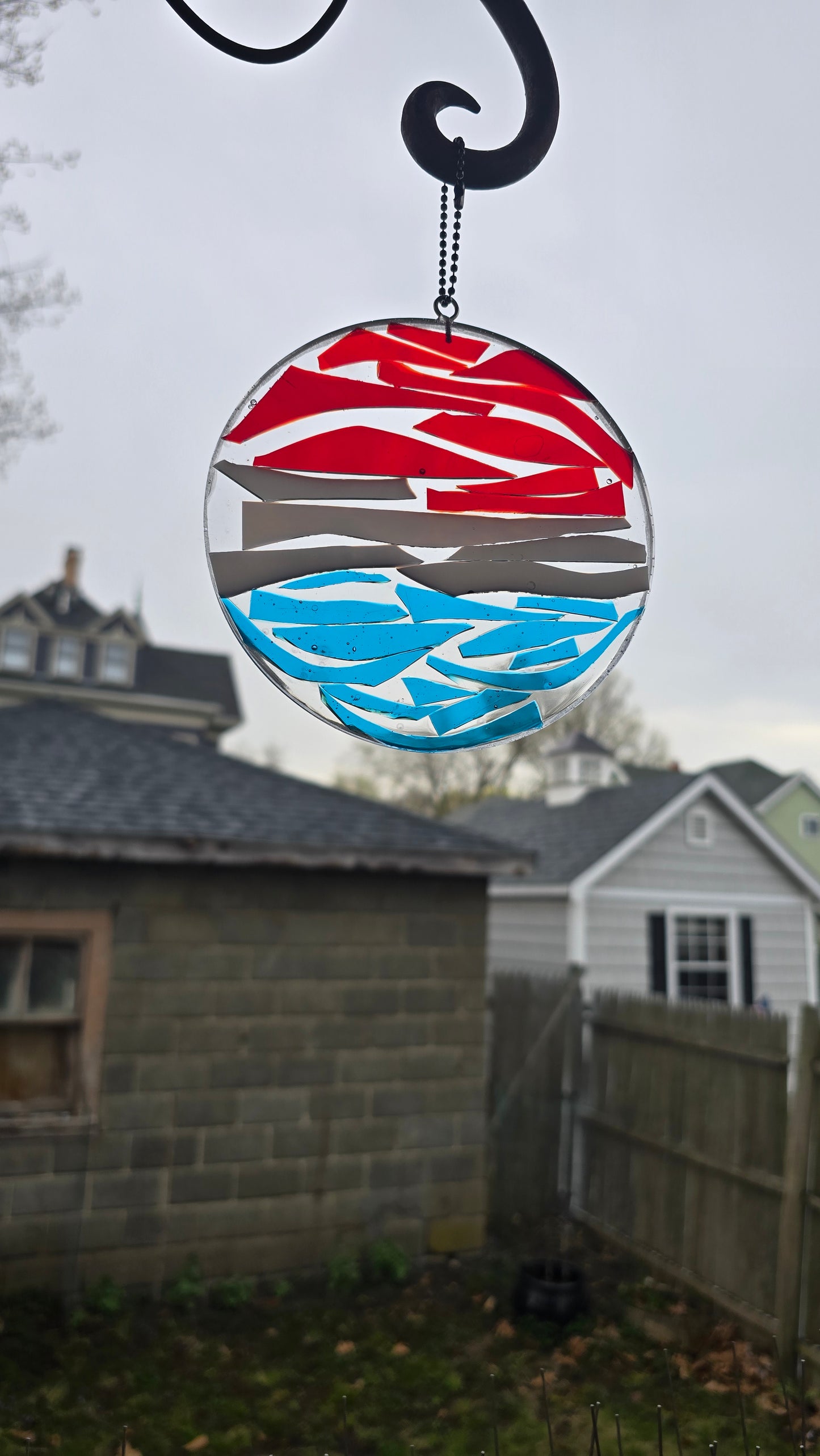 Red , White and Blue - Let's Celebrate 6" v1