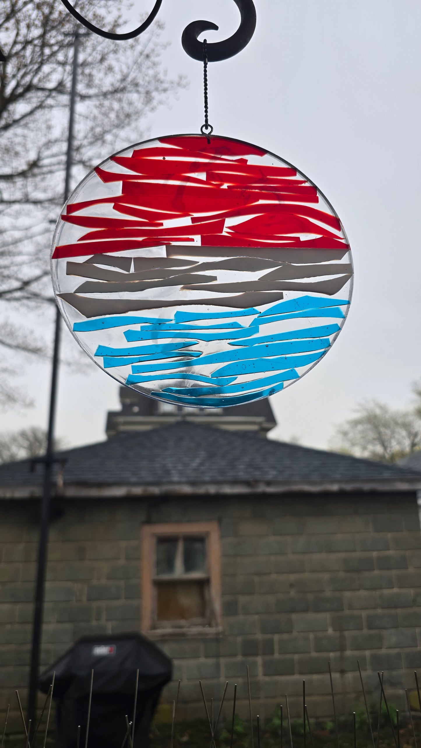 Red , White and Blue - Let's Celebrate 7"