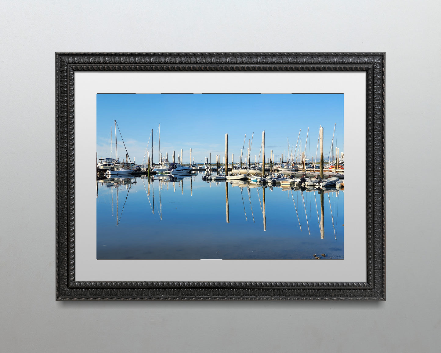 Cottage Park Sail Boats