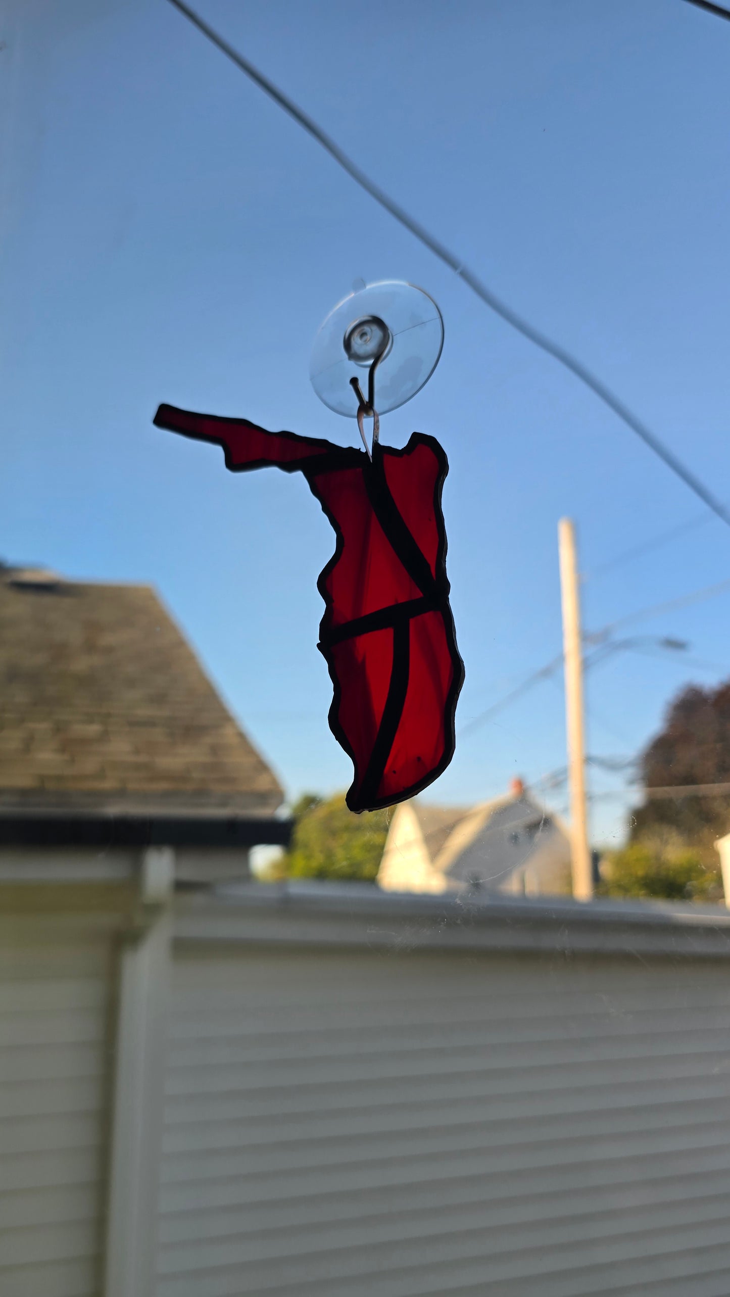 Stained Glass Florida – Segmented