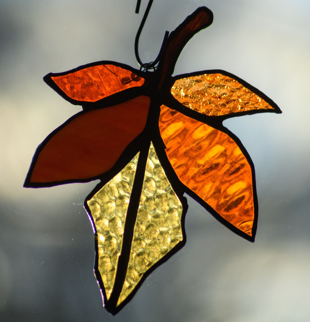 Fall Leaf