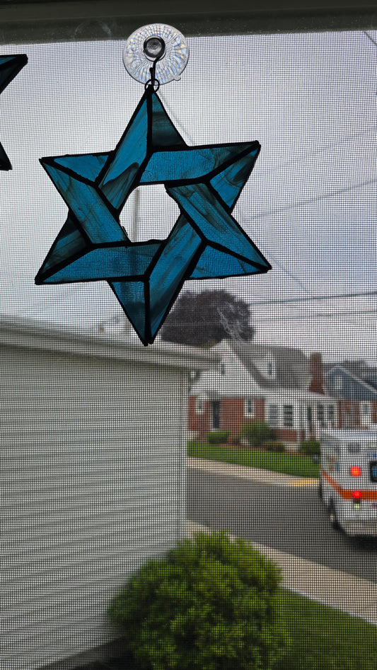 Star of David - 062025
