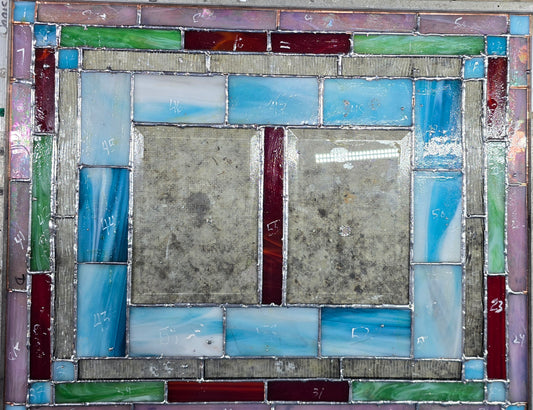 Rectangles - Large Panel