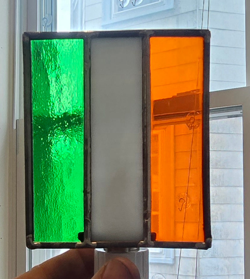 Stained Glass Night Light
