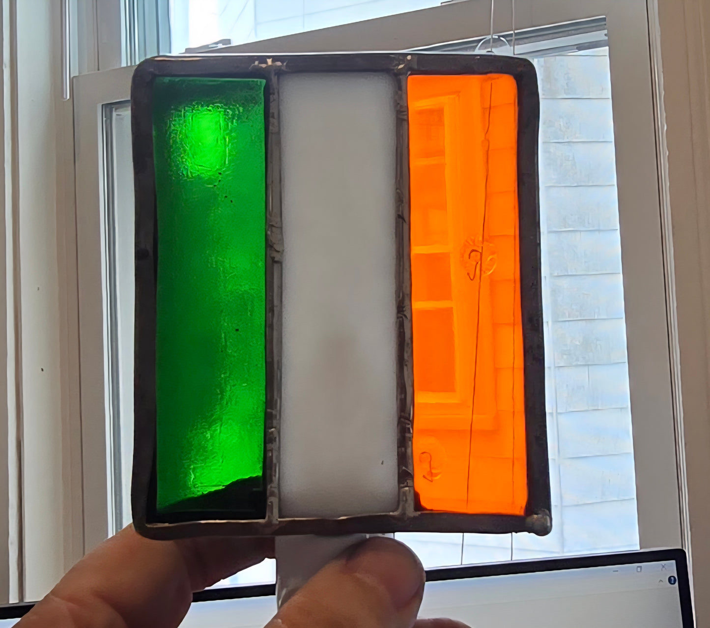 Stained Glass Night Light