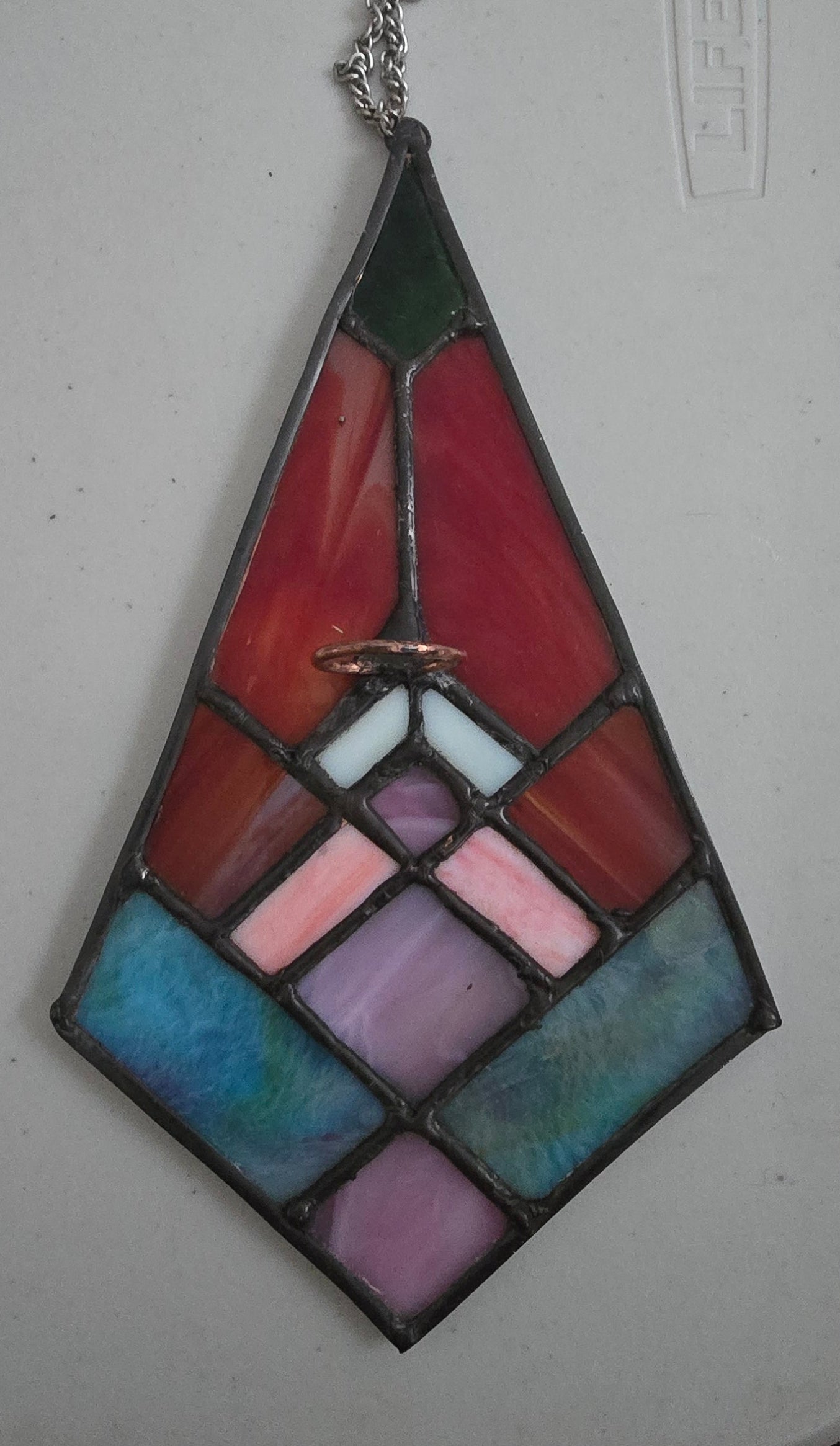 Propagation Planter -  Stained Glass