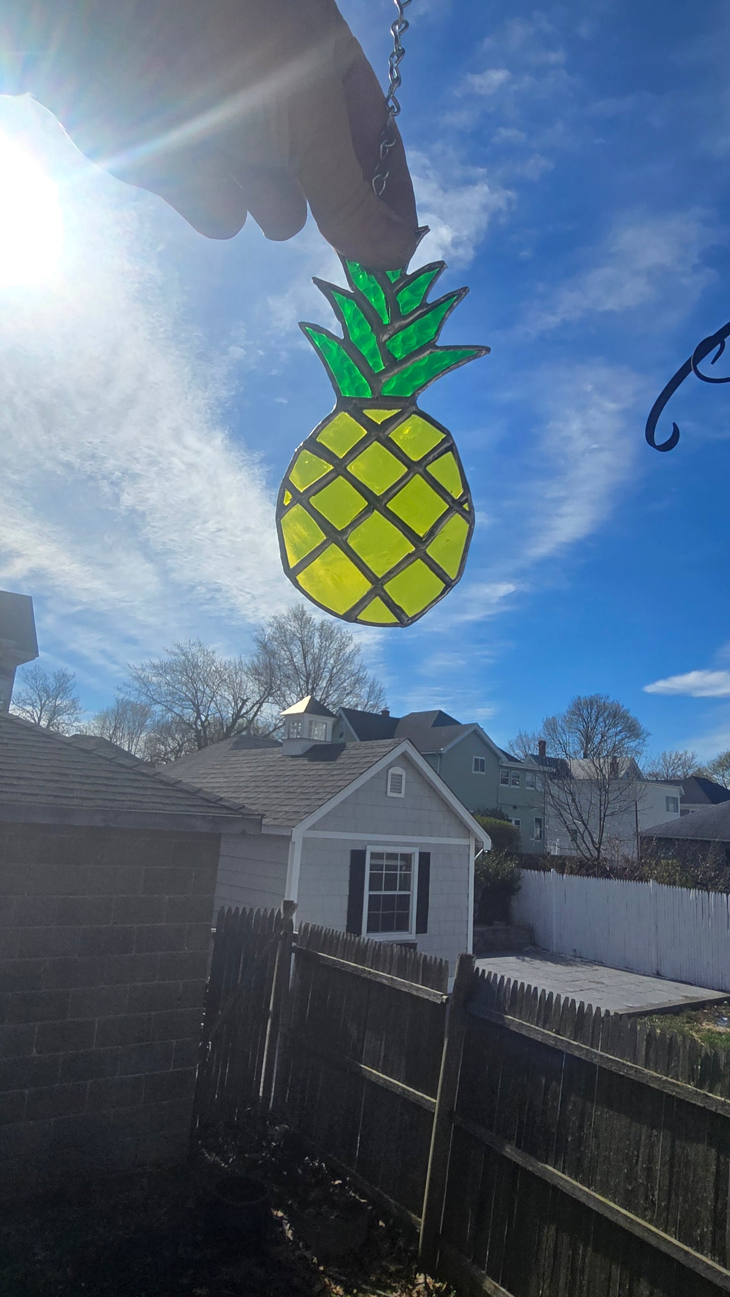 Pineapples