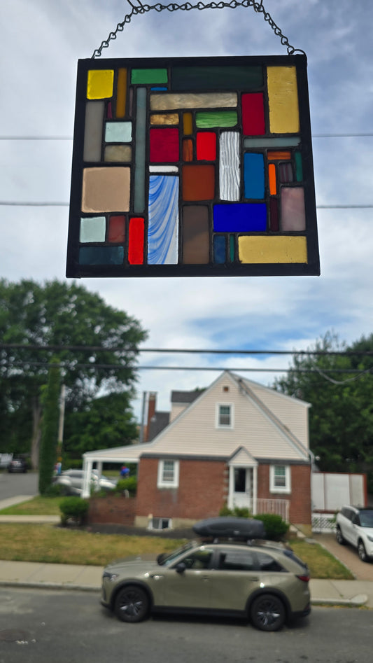 Tumbled Panel 2