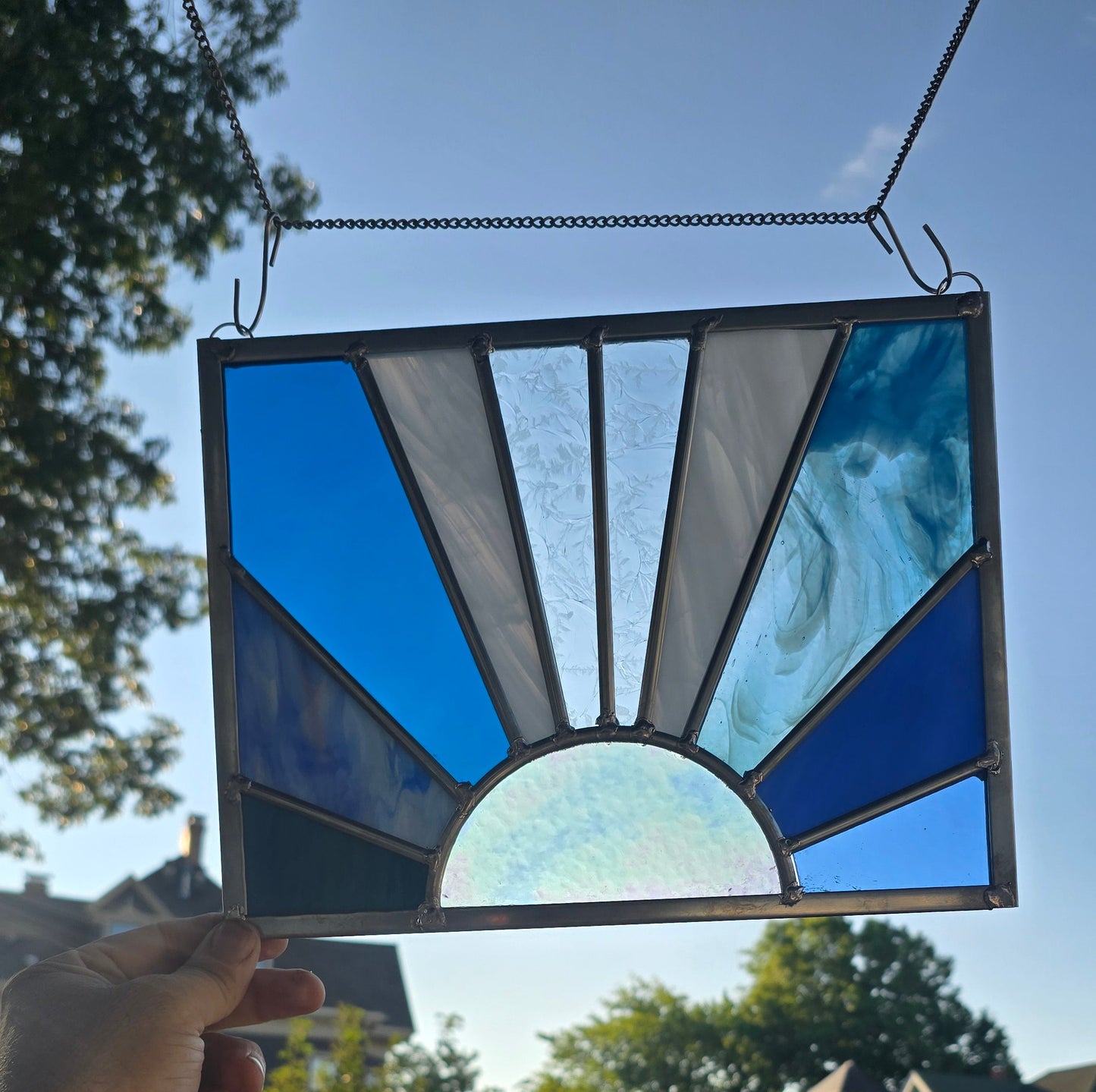 Blue Burst