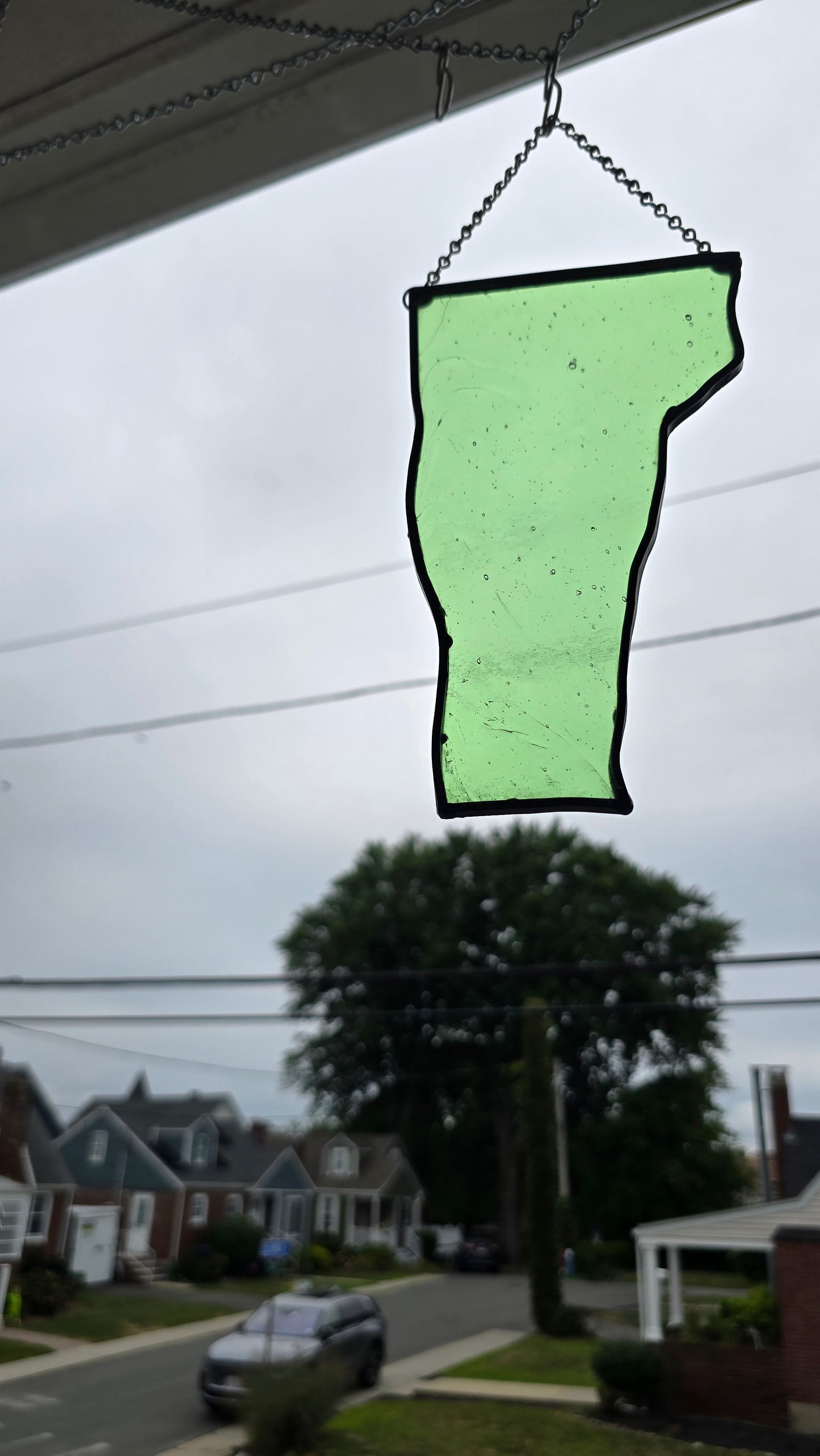 Vermont - Green Mountain State - single piece