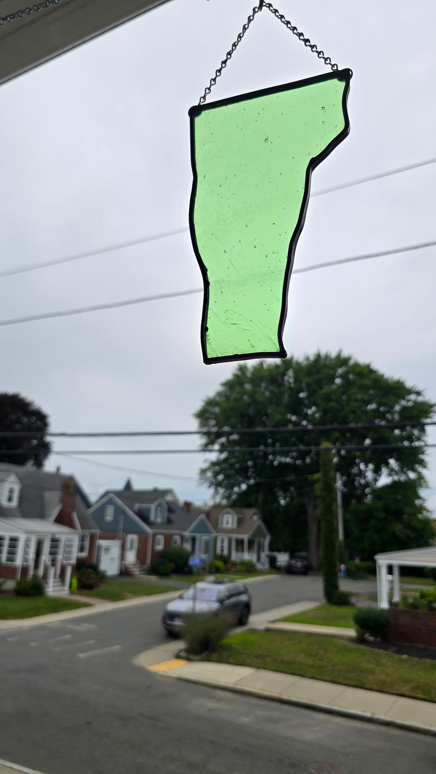 Vermont - Green Mountain State - single piece