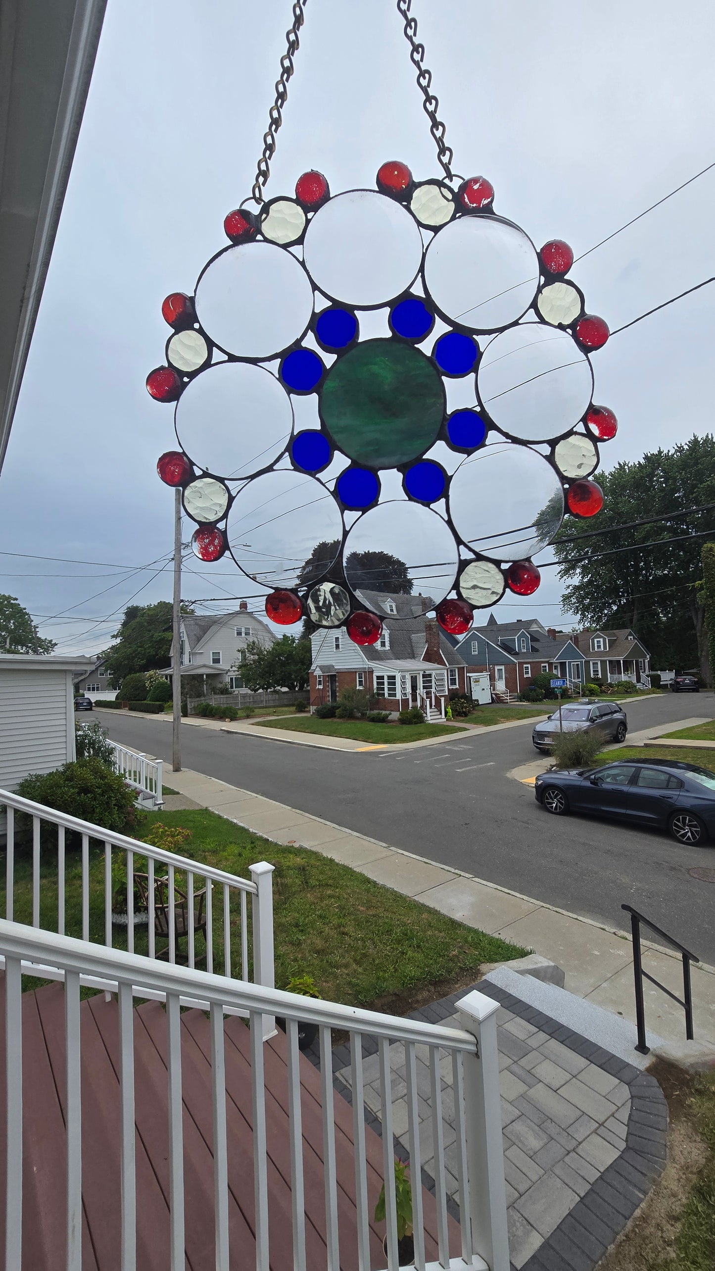 Lens Mosaic #1