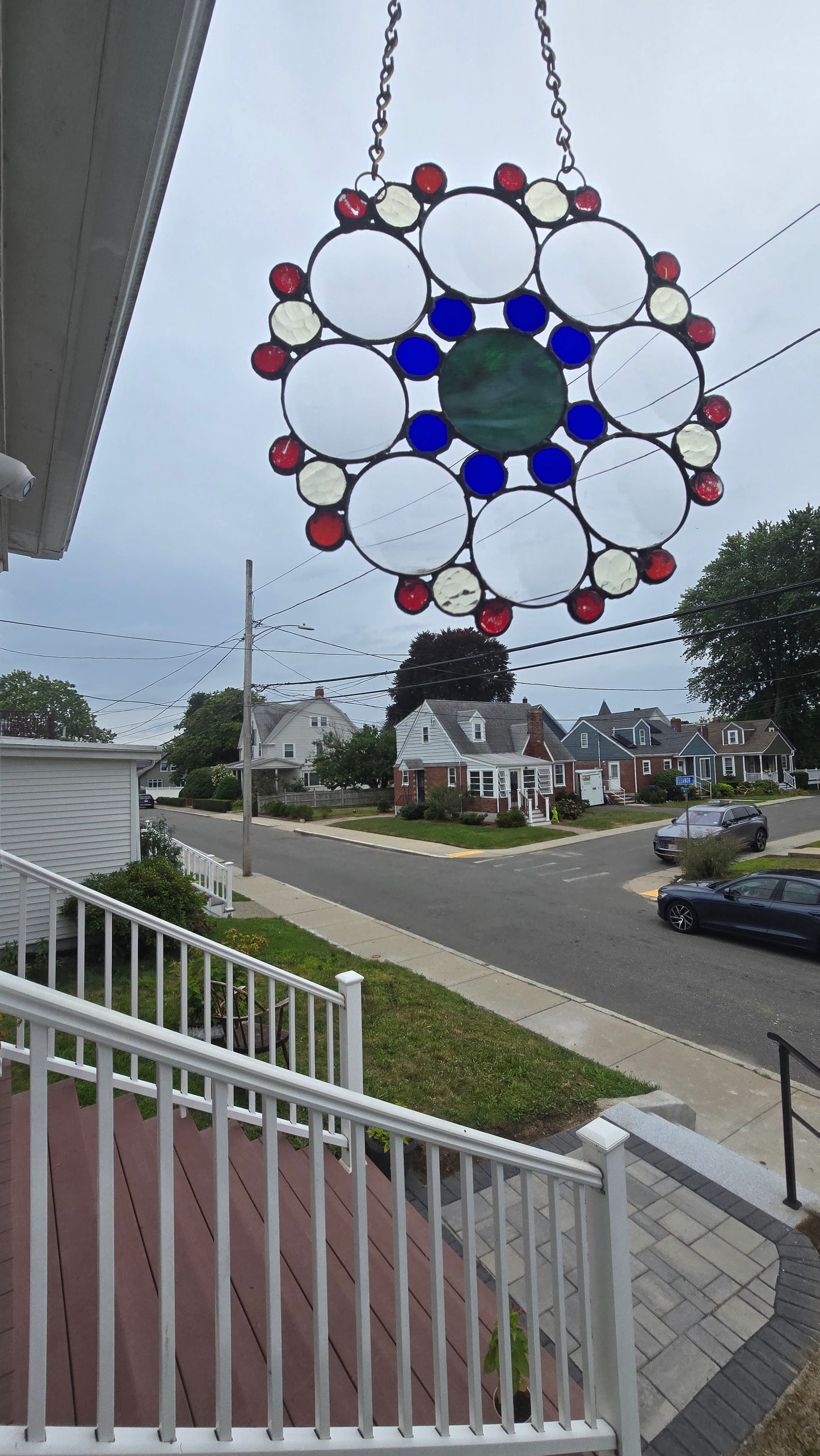 Lens Mosaic #1