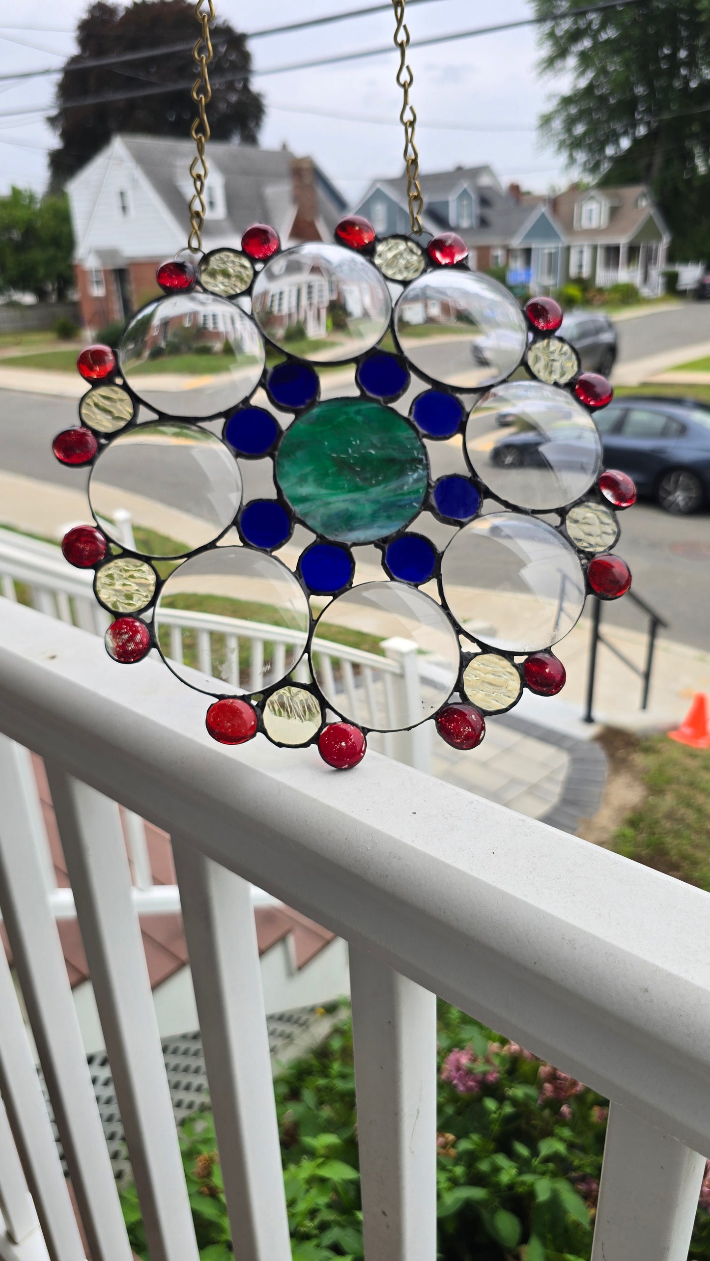 Lens Mosaic #1