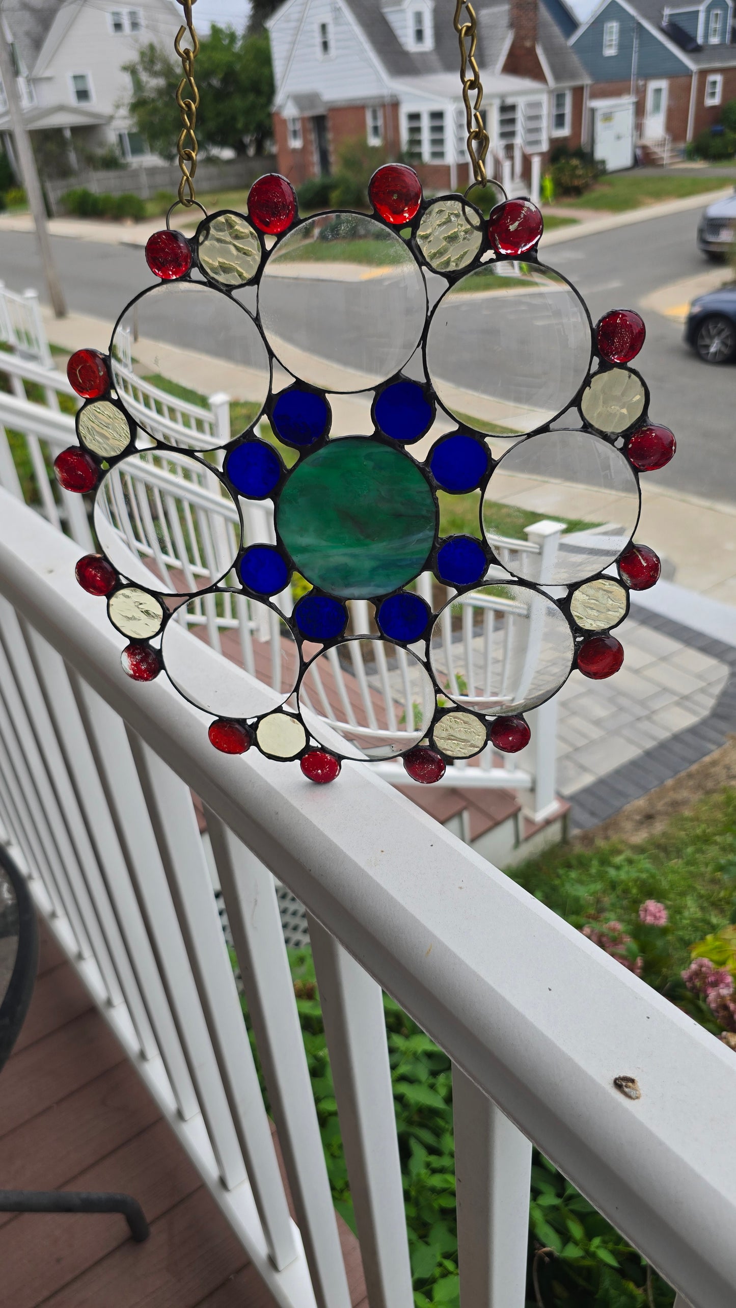 Lens Mosaic #1