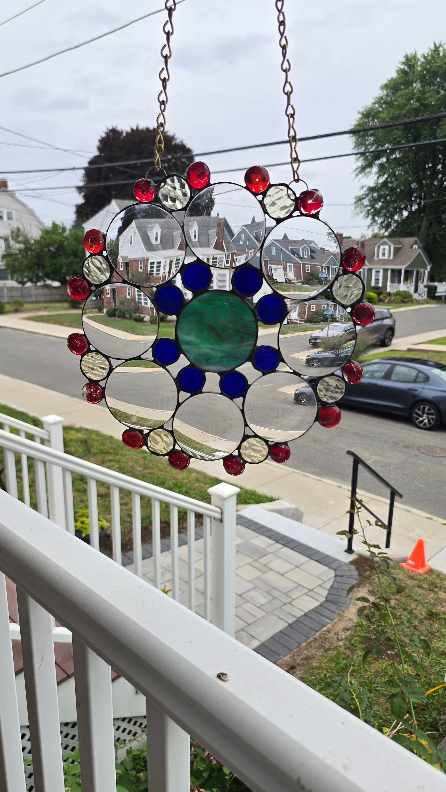Lens Mosaic #1
