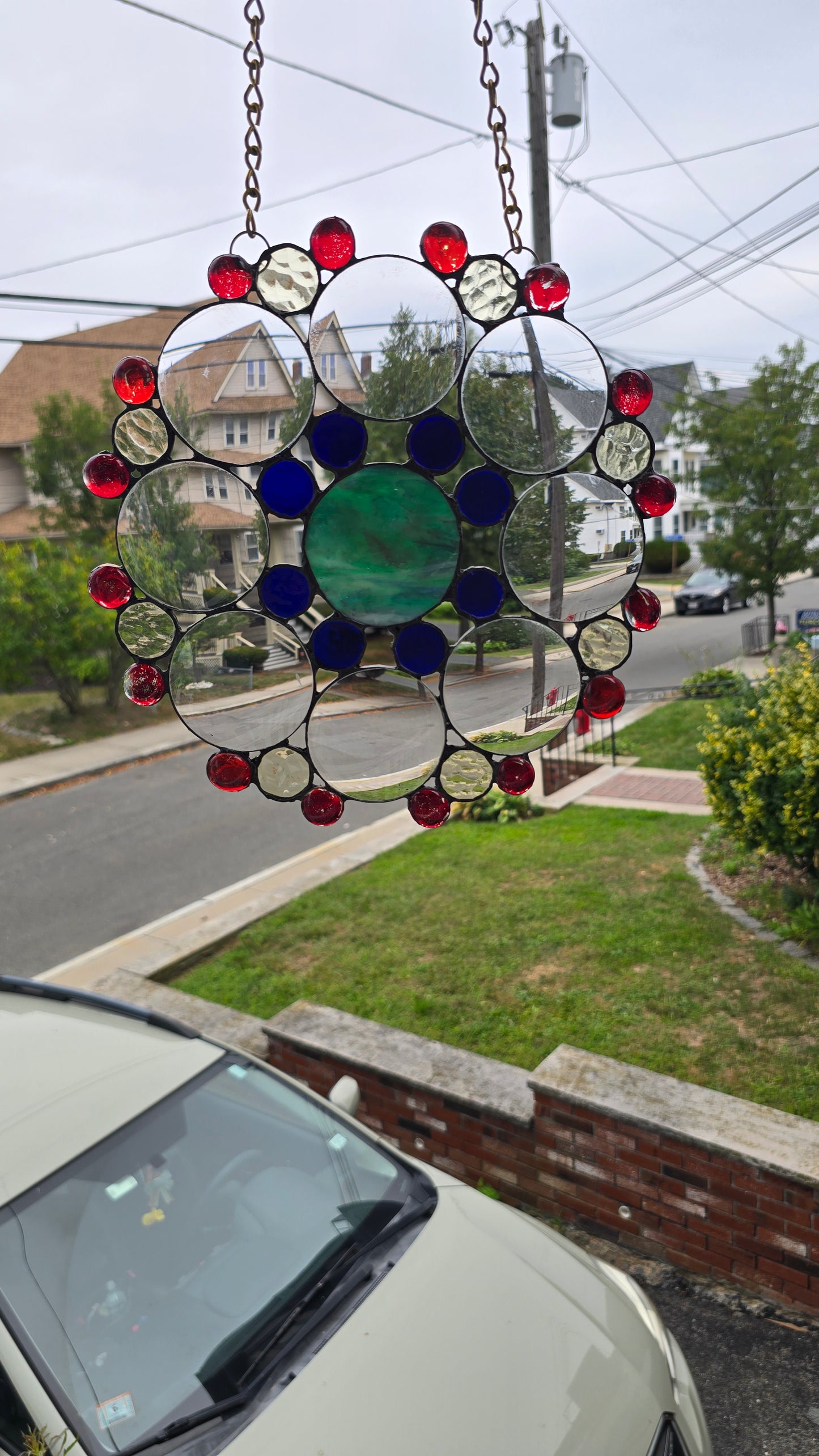 Lens Mosaic #1