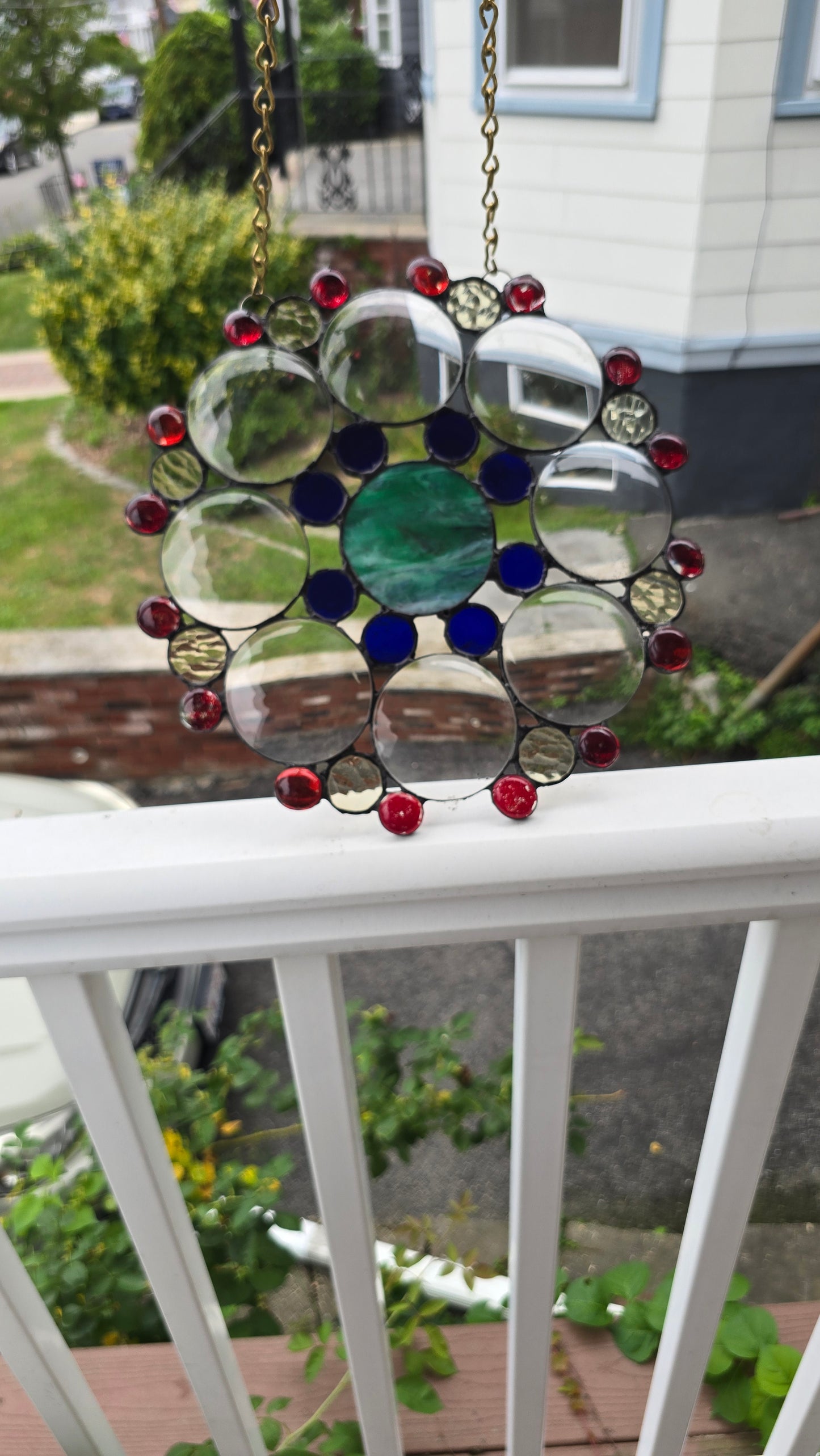 Lens Mosaic #1