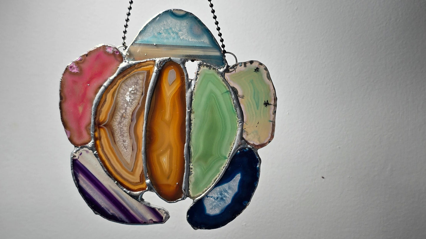 Sea Turtle - Agate