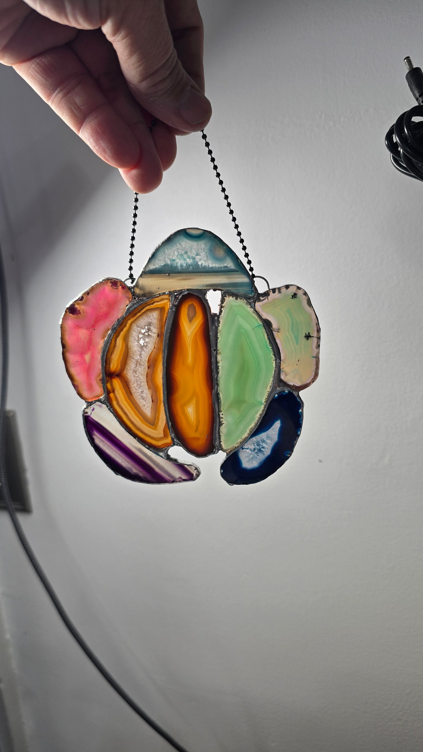 Sea Turtle - Agate