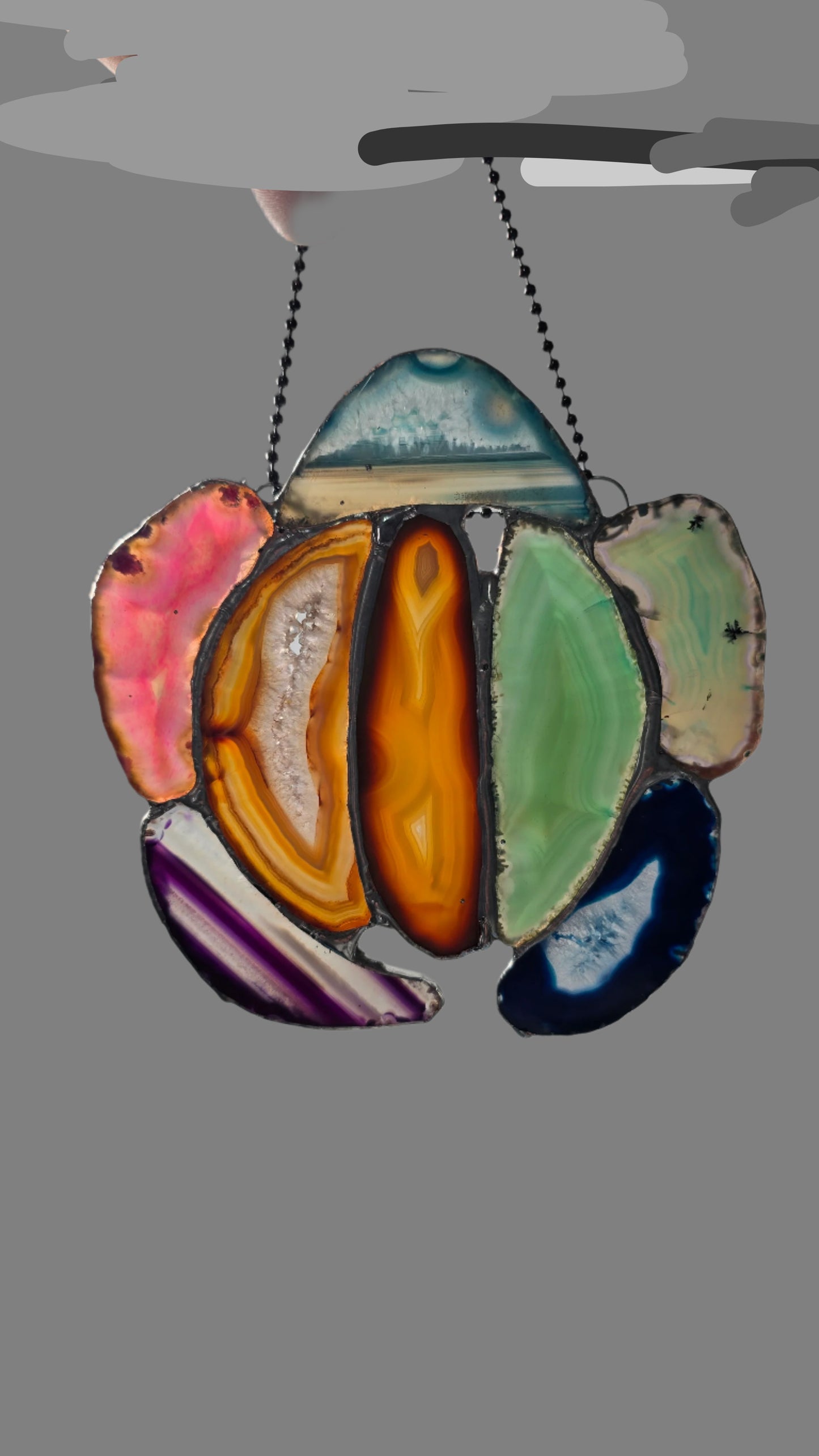 Sea Turtle - Agate