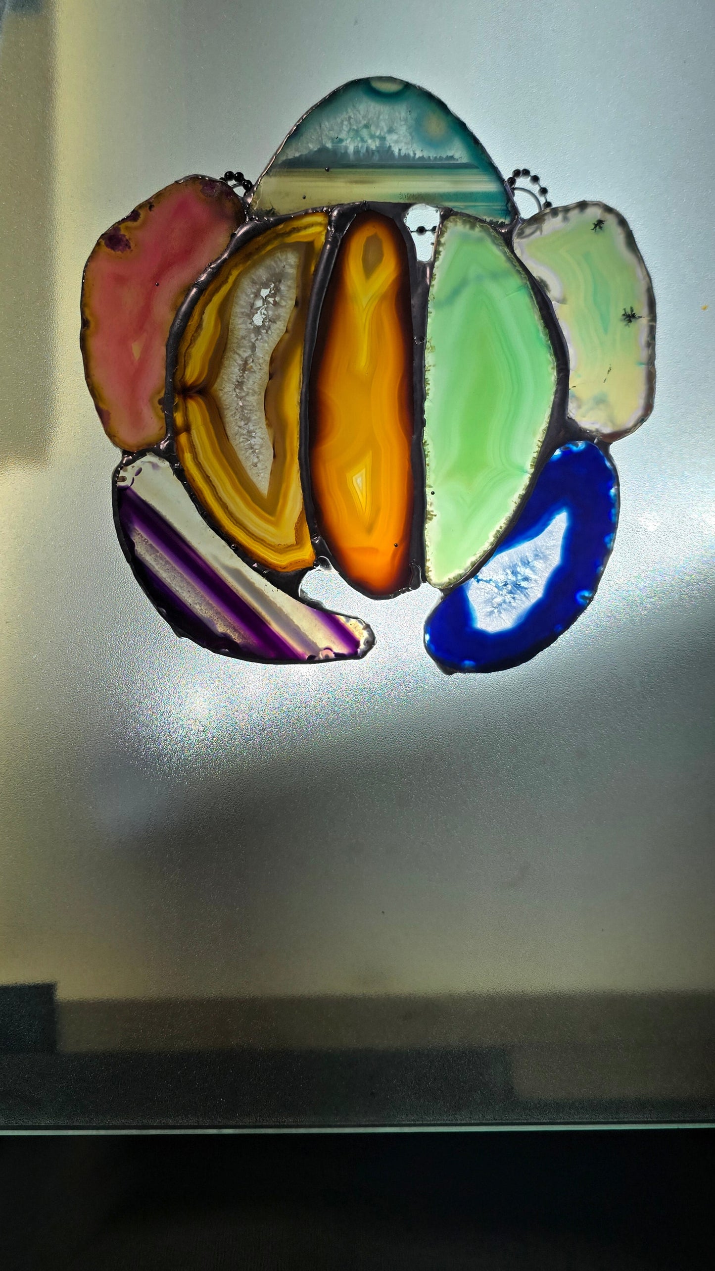 Sea Turtle - Agate