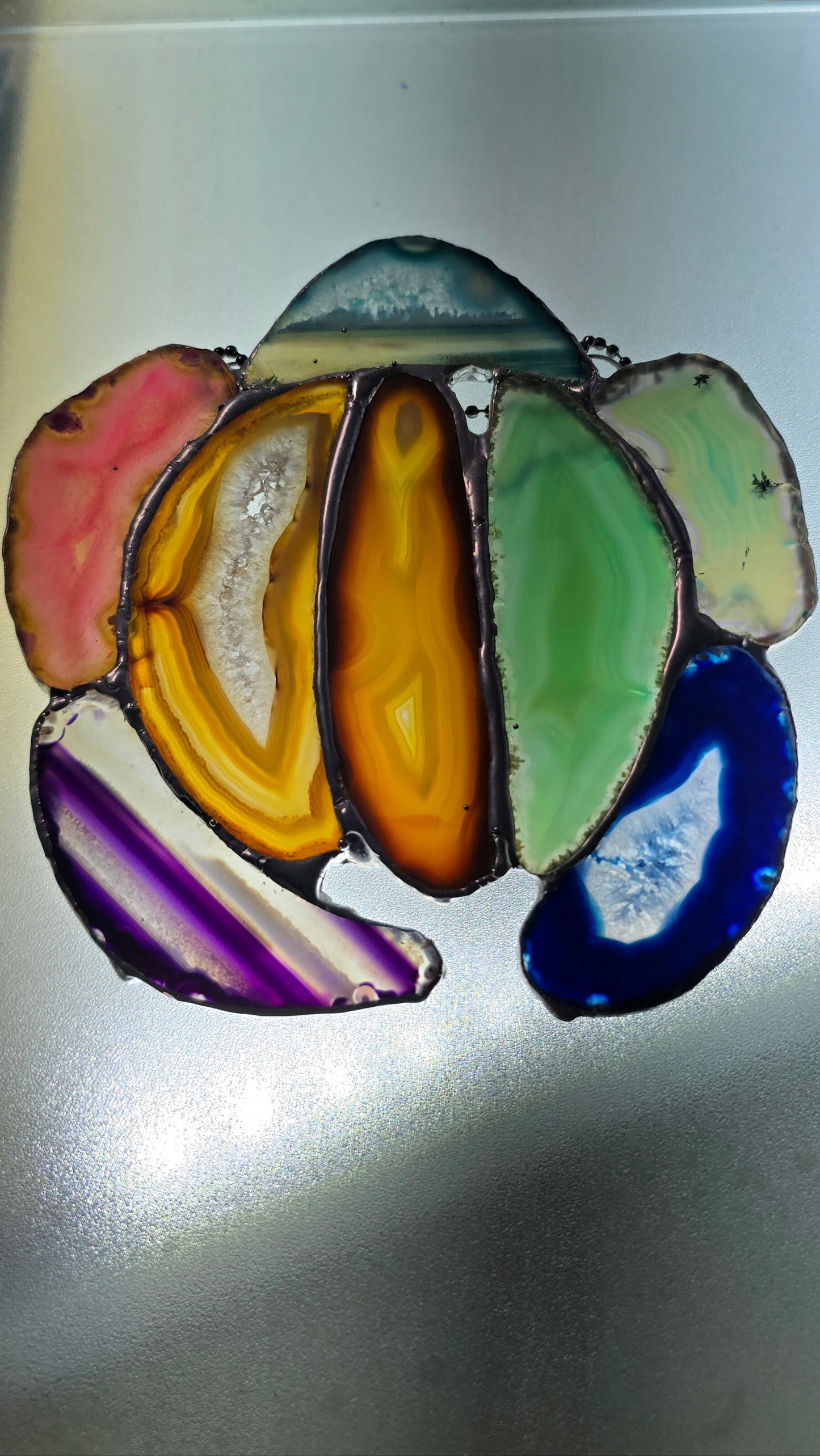Sea Turtle - Agate