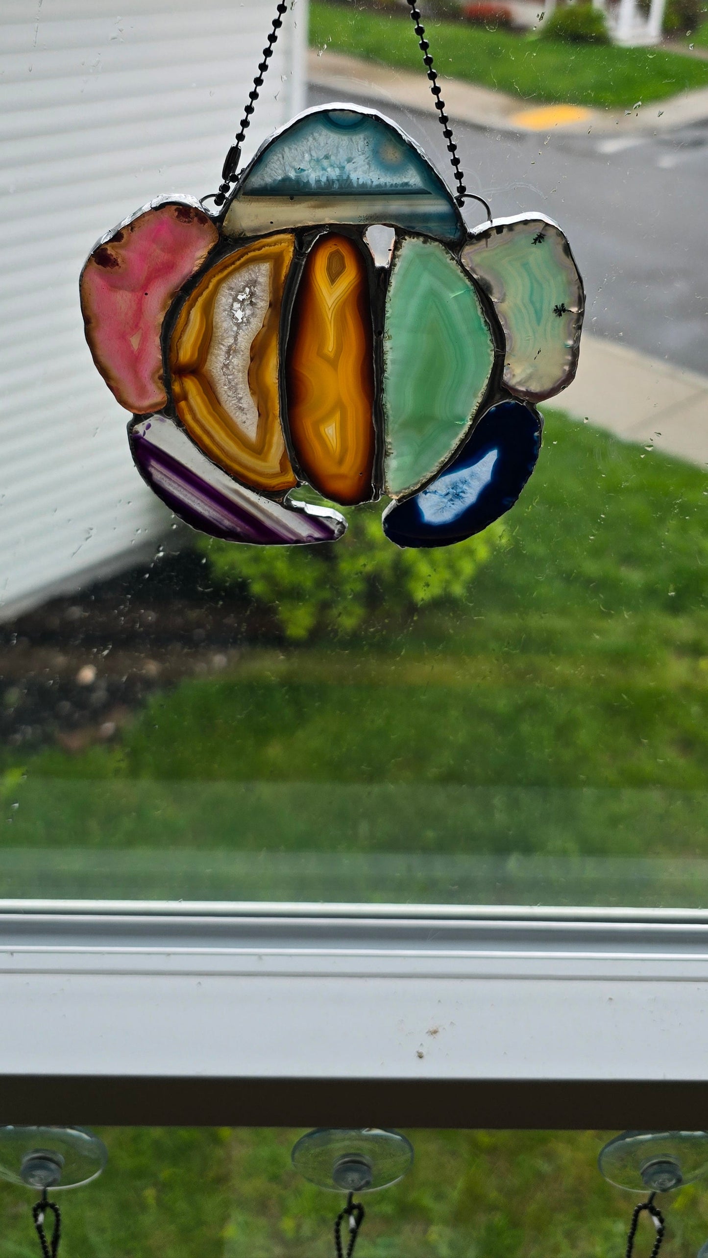 Sea Turtle - Agate