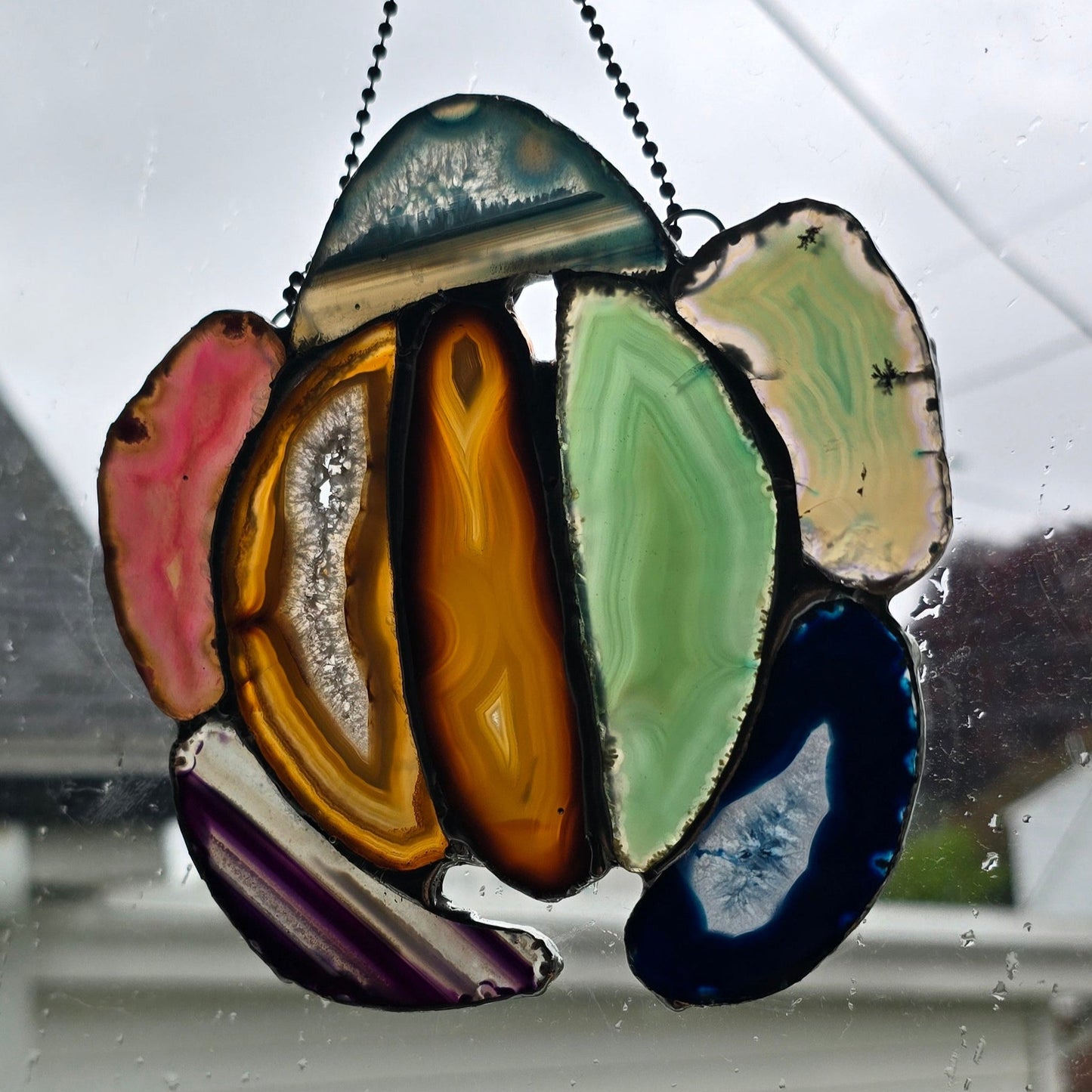 Sea Turtle - Agate