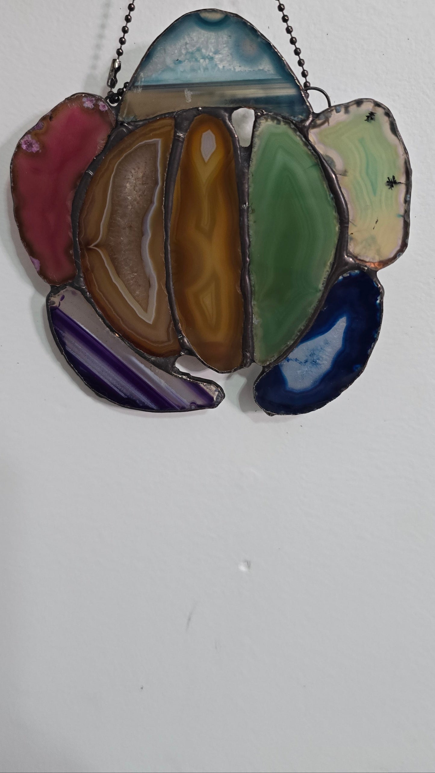 Sea Turtle - Agate