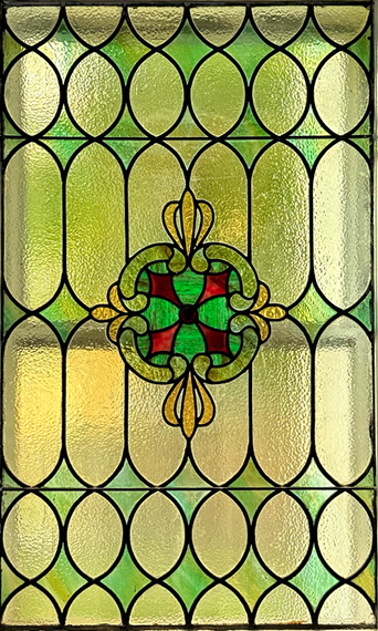 Alyssa Custom Oval Panel-Deposit