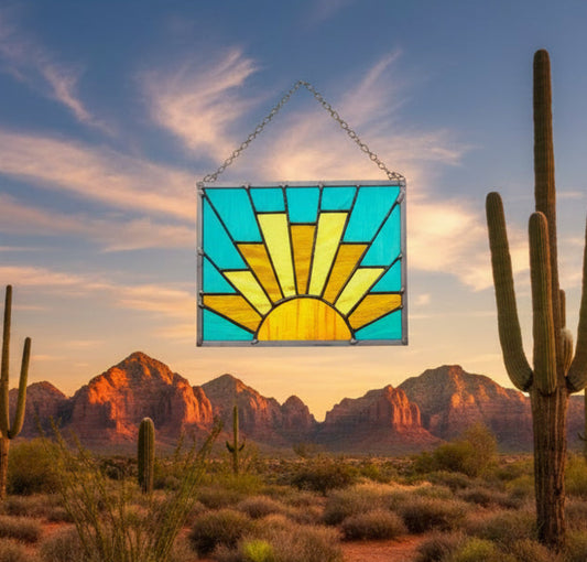 Southwest Ray burst