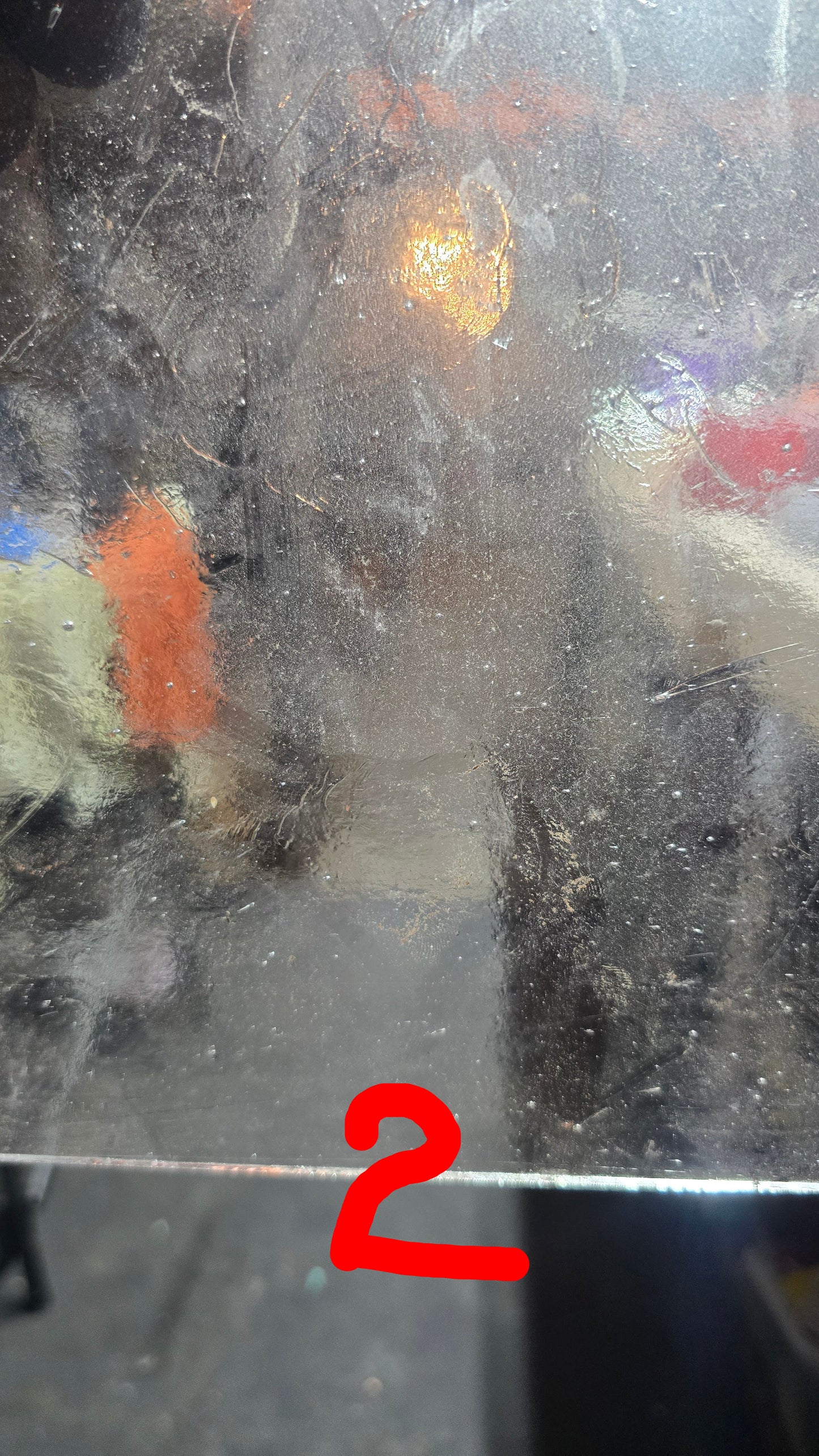 Clear - Textured Glass