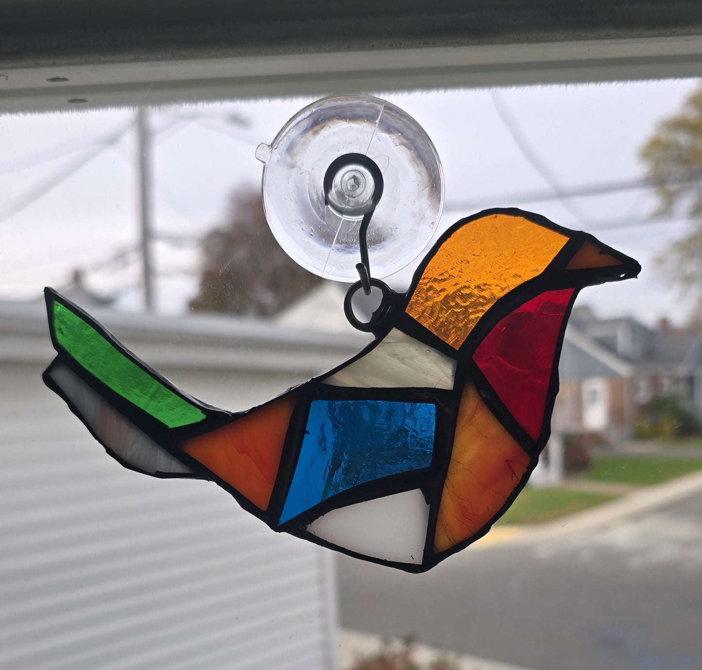 Happ Birds - Suncatcher