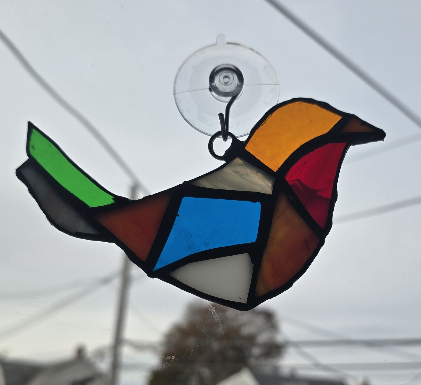 Happ Birds - Suncatcher