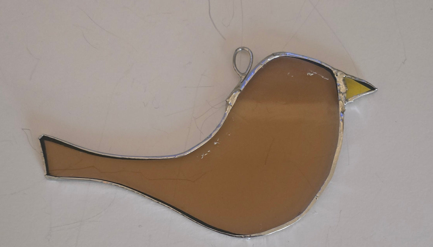 Happ Birds - Suncatcher