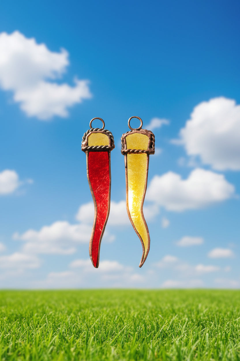 The Italian Horn - cornicello