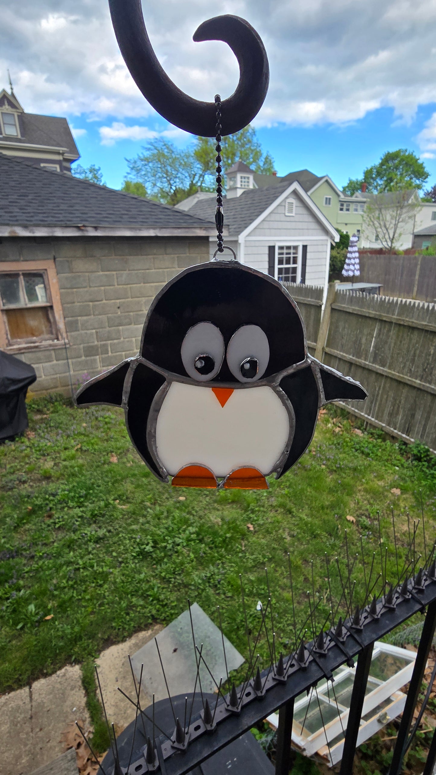 Mr. Penguin